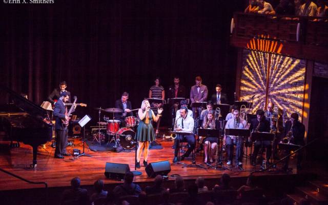 Media Gallery: Thinkin' Big Band